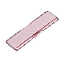 2 in 1 Adjustable Universal Mini Adhesive Holder Stand + Slim Finger Grip, Size: 7.3 x 2.2 x 0.3 cm