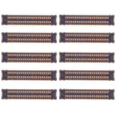 10 PCS Motherboard & Touch Screen FPC Connector for iPhone 6, For iPhone 6