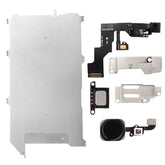 6 in 1 for iPhone 6s Plus LCD Repair Accessories Part Set, For iPhone 6s Plus (Black Set), For iPhone 6s Plus (White Set)