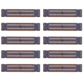 10 PCS LCD Display FPC Connector for iPhone 6 Plus, For iPhone 6 Plus (LCD)