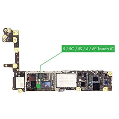 Touch IC U2402 for iPhone 6 & 6 Plus, For 6P & 6 U2401