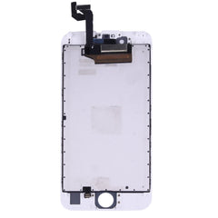 LCD Screen with Frame for iPhone 6s, 3 in 1 for i6s with Frame White, 3 in 1 for i6s with Frame Black