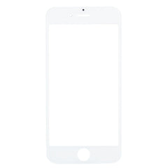 Front Screen Outer Glass Lens with Front LCD Screen Bezel Frame & OCA Optically Clear Adhesive for iPhone 6s, For iPhone 6s (Frame+OCA)