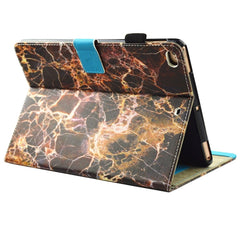 For iPad 9.7 (2018) & iPad 9.7 inch 2017 / iPad Air / iPad Air 2 Universal Pattern Horizontal Flip Leather Protective Case with Holder & Card Slots & Sleep, IP7D0214A, IP7D0214B, IP7D0214C, IP7D0214D, IP7D0214E, IP7D0214F