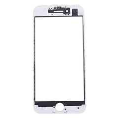 2 in 1 for iPhone 7 (Original Front Screen Outer Glass Lens + Original Frame), For iPhone 7 Original (Frame)