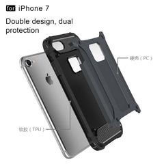 For iPhone 7 Armor TPU + PC Combination Phone Case, For iPhone 7, For iPhone 7