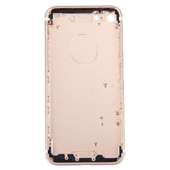 5 in 1 for iPhone 7 (Back Cover + Card Tray + Volume Control Key + Power Button + Mute Switch Vibrator Key) Full Assembly Housing Cover, For iPhone 7, For iPhone 7 with Side keys