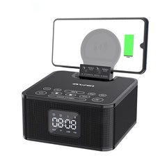 awei Y332 Wireless Charging Bluetooth 5.0 Speaker, Support Hands Free Voice Call
