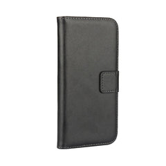 For iPhone 8 & 7 Genuine Split Horizontal Flip Leather Case with Holder & Card Slots & Wallet