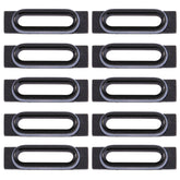 10 PCS for iPhone 7 Charging Port Retaining Brackets, For 7 Black, For 7 Gold, For 7 Rose Gold, For 7 Silver
