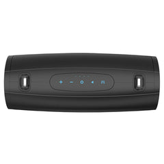 ZEALOT S38 Portable Subwoofer Wireless Bluetooth Speaker with Built-in Mic, Support Hands-Free Call & TF Card & AUX