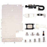 LCD Repair Accessories Part Set for iPhone 7, For iPhone 7