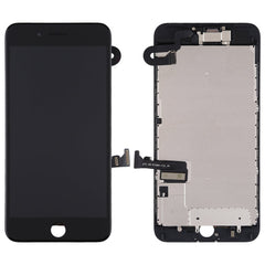 LCD Screen include Front Camera for iPhone 7 Plus, i7 Plus Black with Camera, i7 Plus White with Camera