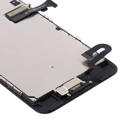LCD Screen include Front Camera for iPhone 7 Plus, i7 Plus Black with Camera, i7 Plus White with Camera