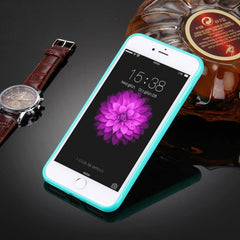 For iPhone 8 Plus & 7 Plus Anti-Gravity Magical Nano-suction Technology Sticky Selfie Protective Case, For 8P & 7P
