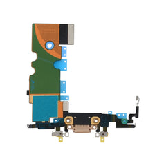 Charging Port Flex Cable for iPhone 8, For iPhone 8, For iPhone 8 (Silver)