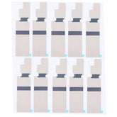 10 Sets Motherboard Front Stickers for iPhone 8, For iPhone 8