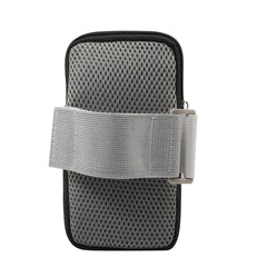 Multi-functional Universal Thin Sports Arm Bag Phone bag Wrist Pack with Earphone Hole for 6.5 Inch or Below Smartphones, Arm Size : 22-38cm