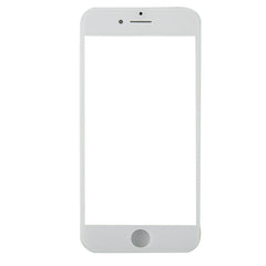 Front Screen Outer Glass Lens with Front LCD Screen Bezel Frame & OCA Optically Clear Adhesive for iPhone 8, For iPhone 8 (Frame+OCA)