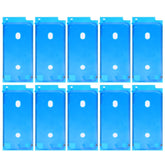 10 PCS LCD Frame Bezel Waterproof Adhesive Stickers for iPhone 8 , 10 PCS for iPhone 8 White, 10 PCS for iPhone 8 Black