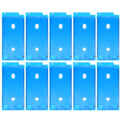 10 PCS LCD Frame Bezel Waterproof Adhesive Stickers for iPhone 8 , 10 PCS for iPhone 8 White, 10 PCS for iPhone 8 Black