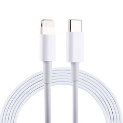 2m USB-C / Type-C Male to 8 Pin Male Quick Charge Cable