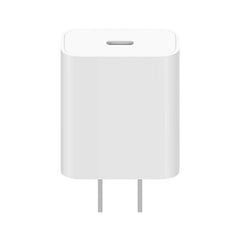 Original Xiaomi AD201 20W Single USB-C / Type-C Interface Travel Charger Quick Charge Version, US Plug, 20W