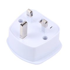250V EU Plug / US Plug to UK Plug Power Conversion Plug Converter, EU Plug / US Plug to UK Plug