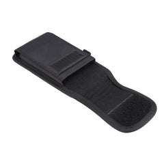 6.3 inch Universal Vertical Nylon Fabric Waist Bag for iPhone XS Max, Galaxy S10+, Huawei Mate 20