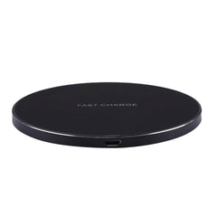 Q21 Fast Charging Wireless Charger Station with Indicator Light, Q21 Black, Q21 Gold, Q21 Red