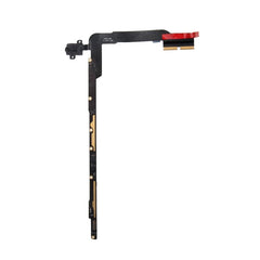 Audio Flex Cable Ribbon + Keypad Board for iPad 3 / New iPad (3G Version) , For Apple New iPad