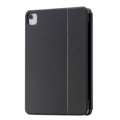 P109 Pro Ultra-thin Detachable Bluetooth Keyboard Leather Tablet Case with Touchpad & White Backlight for iPad Pro 11 inch 2021 / 2020 / 2018 & iPad Air 2020 10.9, P109 Pro