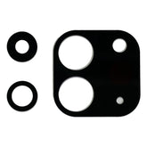 1 Set Back Camera Lens for iPad Pro 12.9 inch 2021 (5th gen) A2379 A2461 A2462, For iPad Pro 12.9 inch 2021