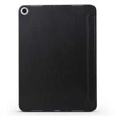 Millet Texture PU+ Silica Gel Full Coverage Leather Case for iPad Air (2019) / iPad Pro 10.5 inch, with Multi-folding Holder, For iPad Air (2019)