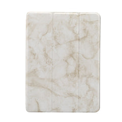 Marble Texture Pattern Horizontal Flip Leather Case for iPad Air 2019 10.5 inch, with Three-folding Holder & Pen Slot & Sleep / Wake-up Function, For iPad Air 2019 10.5 inch