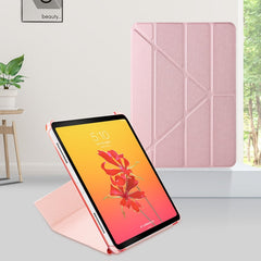 Horizontal Flip Ultra-thin Magnetic PU Leather Case for iPad Air 11 2024 / iPad Pro 11 inch 2018/2020/2021, with Sleep / Wake-up Function, For iPad Air 11 2024 / iPad Pro 11 inch 2018/2020/2021