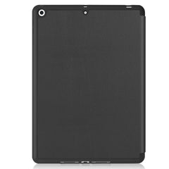 For iPad 10.2 2021 / 2020 / 2019 Custer Texture Horizontal Flip Smart TPU Leather Case with Sleep / Wake-up Function & Three-folding Holder & Pen Slot, For iPad 10.2
