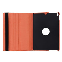 Litchi Texture 360 Degree Spin Multi-function Horizontal Flip Leather Protective Case with Holder for iPad Pro 10.5 inch / iPad Air (2019)