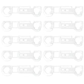 10 PCS Front Facing Camera Lens Cover for iPhone XS Max, For iPhone XS Max