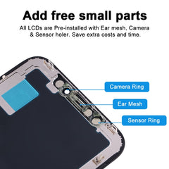 For iPhone XR Original LCD Screen, For iPhone XR (Original)