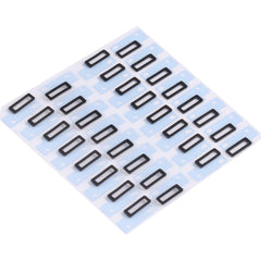 100 PCS Speaker Ringer Buzzer Dustproof Sponge Foam Pads for iPhone XR / 11, For iPhone XR / 11