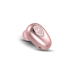 YX01 Sweatproof Bluetooth 4.1 Wireless Bluetooth Earphone, Support Memory Connection & HD Call, Rose Gold, Silver, White, Black, Flesh Color