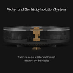 Original Xiaomi Mijia 2100W OLED Screen Induction Cooker 2 NFC Connection App Control, US Plug, Cooker 2 2100W