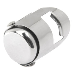 5 PCS Novel Stainless Steel Champagne Wine Bottle Stopper, 5 PCS Wine Bottle Stopper
