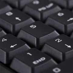 MC Saite SK-51AG 2 in 1 2.4G USB Numeric Wireless Keyboard & Mini Calculator for Laptop Desktop PC, SK-51AG