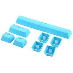 104 Keys Double Shot PBT Backlit Keycaps for Mechanical Keyboard