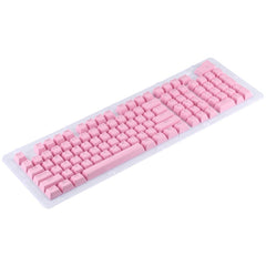 ABS Translucent Keycaps, OEM Highly Mechanical Keyboard, Universal Game Keyboard, Pink, Grey, Blue, Purple, Red, White, Yellow, Black, Orange