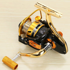 Gapless 13 -Axle All- Metal Reel, 1000 Model