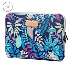 Lisen 10 inch Sleeve Case Colorful Leaves Zipper Briefcase Carrying Bag for iPad Air 2, iPad Air, iPad 4, iPad New, Galaxy Tab A 10.1, Lenovo Yoga 10.1 inch, Microsoft Surface Pro 10.6, 10 inch and Below Laptops / Tablets, 10 inch