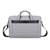 DJ06 Oxford Cloth Waterproof Wear-resistant Portable Expandable Laptop Bag for 13.3 inch Laptops, with Detachable Shoulder Strap, 13.3 inch